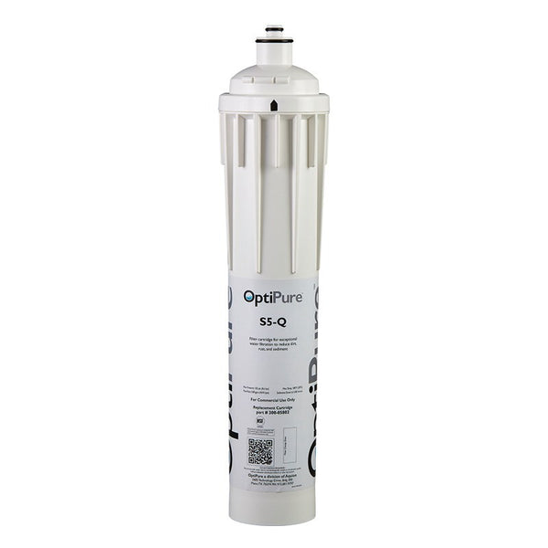 OptiPure S5-Q, 300-05802, 15 inch Qwick Twist Replacement Water Filter