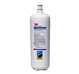 3M HF60-S, 56134-05, Water Filter Cartridge, Carbon Water Filter, Scale Inhibitor