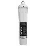 Groen 153120 | CTOS-Q, 300-05835, 15 inch Qwik-Twist Carbon Water Filter