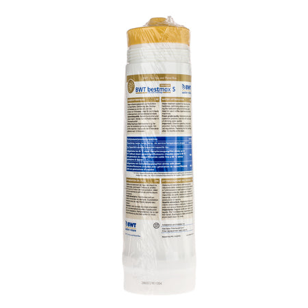 BWT bestmax premium S, 812123, Ion Exchange Water Treatment Cartridge