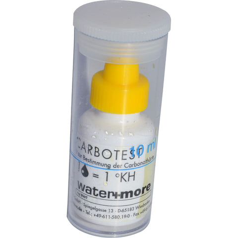 BWT Carbonate Hardness Test Kit, 812157, Test for Carbonate Hardness in Water
