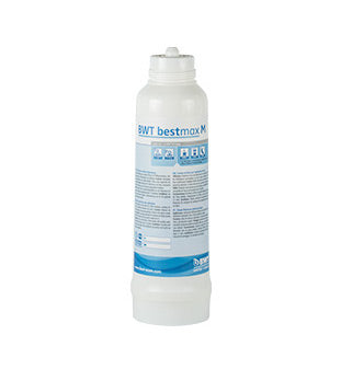 BWT bestmax M, 812220, Ion Exchange Water Treatment Cartridge