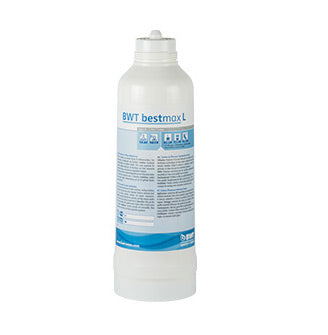BWT bestmax L, 812221, Ion Exchange Water Treatment Cartridge