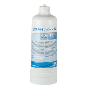 BWT bestmax 2XL, 812223, Ion Exchange Water Treatment Cartridge