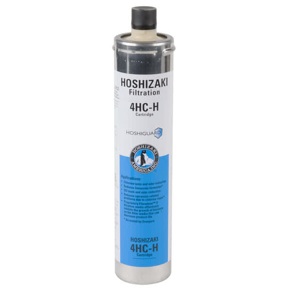 H9655 Hoshizaki 4HC-H, H9655-11, Water Filter Cartridge, Carbon and Scale In ...