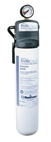 Manitowoc ArcticPure AR-10000, Modular Carbon Water Filter System, Scale Reduction