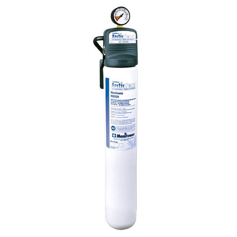 Manitowoc ArcticPure AR-20000, Modular Carbon Water Filter System, Scale Reduction