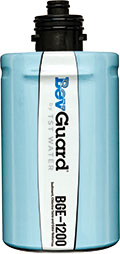 BevGuard BGE-1200, 105088, Everpure Alternate Carbon Filter
