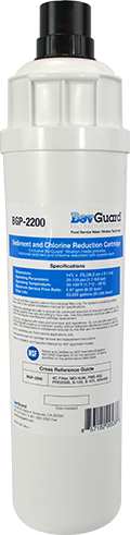 BevGuard BGP-2200, 105116, Everpure Alternate Carbon Filter