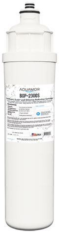 BevGuard BGP-2300S, 105139, Everpure Alternate Carbon Filter, Scale Inhibition