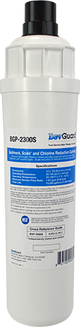 BevGuard BGP-2300S, 105139, Everpure Alternate Carbon Filter, Scale Inhibition