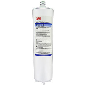 3M Cuno CFS8112-S, 55817-08, Water Filter Cartridge, Carbon Water Filter, Scale Inhibitor