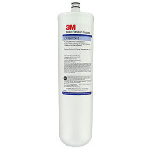 3M Cuno CFS8812X-S, 56011-03, Water Filter Cartridge, Carbon Water Filter, Scale Inhibitor