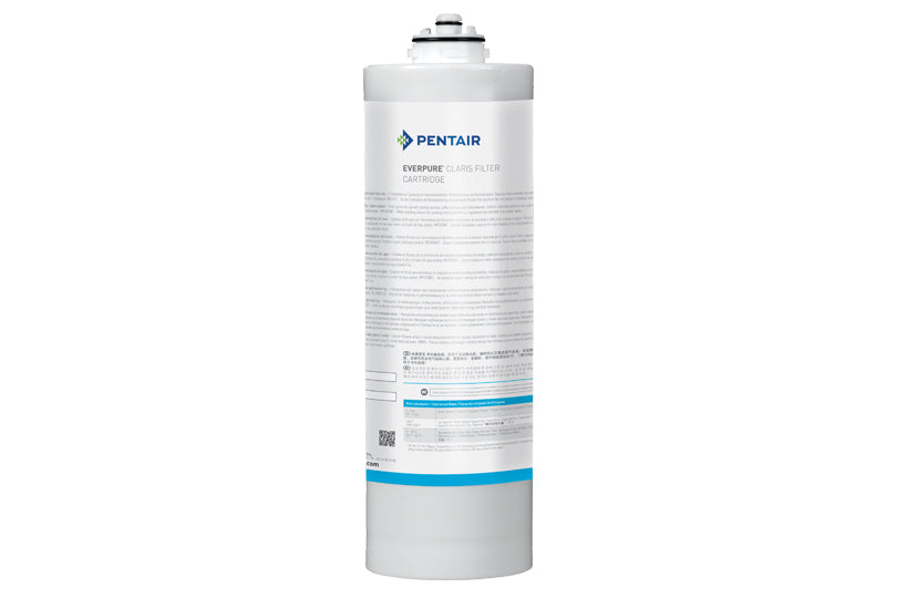Everpure Claris S, EV4339-10, Carbon Water Filter, Resin, Ion Exchange, Claris Small