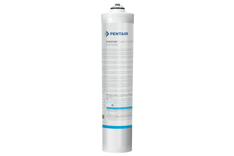 Everpure Claris M, EV4339-11, Carbon Water Filter, Resin, Ion Exchange, Claris Medium