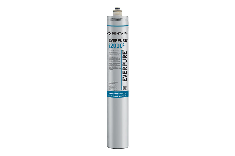 Everpure I2000(2), EV9612-22, Water Filter Cartridge, Ice