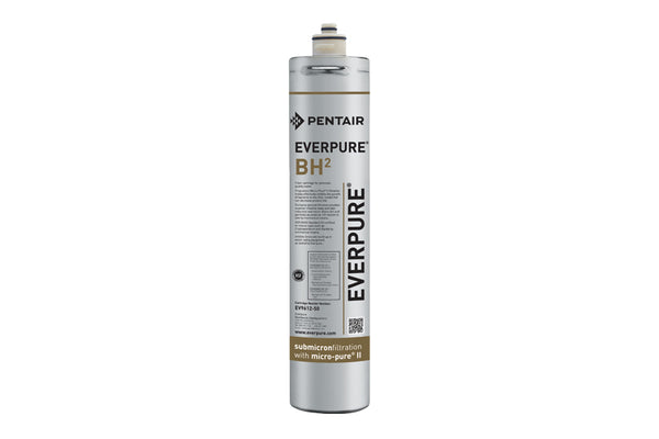 Everpure BH2, EV9612-50, Water Filter Cartridge, Carbon Filter and Scale Inhibitor