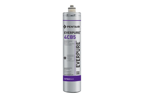 Everpure 4CB5, EV9617-16, Water Filter Cartridge, Carbon Block