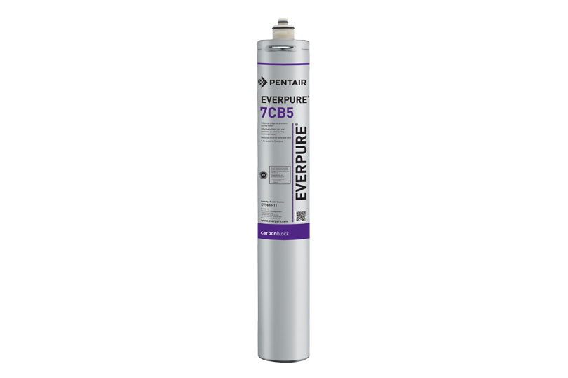 Everpure 7CB5, EV9618-11, Water Filter Cartridge, Carbon Block