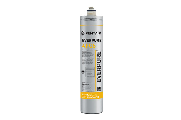 Everpure 4FC5, EV9693-21, Water Filter Cartridge, Carbon Water Filter