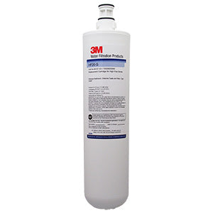 3M HF20-S, 56151-03, Water Filter Cartridge, Carbon Water Filter, Scale Inhibitor