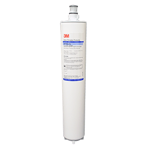 3M HF35-CL, 56152-43, Water Filter Cartridge, Carbon Water Filter, Chloramine Reduction