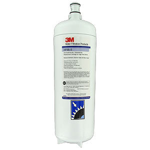 3M HF65-S, 56134-09, Water Filter Cartridge, Carbon Water Filter, Scale Inhibitor