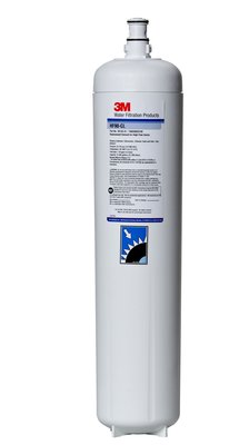3M HF90-CL, 56135-01, Water Filter Cartridge, Carbon Water Filter, Chloramine Reduction