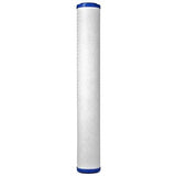 Manitowoc ArcticPure K-00174, 20 inch Carbon Water Filter, Scale Inhibitor, Tri-L