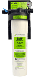 Selecto SMF IC620, 80-6200, Hollow Carbon Filter System