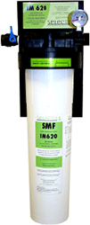 Selecto SMF IM620, 80-6200S, Single Hollow Carbon Filter System, Scale Inhibitor