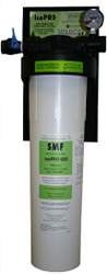Selecto SMF IcePro620, 80-6142IP, Single Hollow Carbon Filter System, Scale Inhibitor