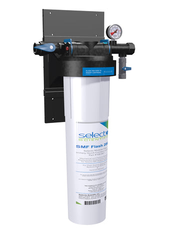 Selecto SMF SteamerGuard Flash2000, 81-3210, Single Hollow Carbon Ceramic Filter System, Scale Inhibitor