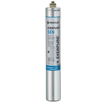 Everpure SEN, EV9692-65, Water Filter Cartridge, Bacteria Control