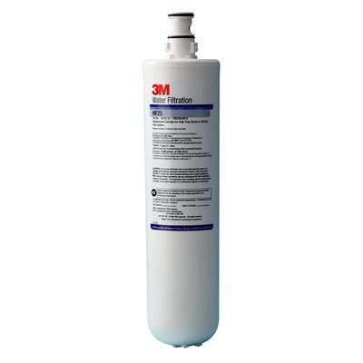 3M HF25, 56152-01, Water Filter Cartridge, Carbon Water Filter